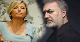 Berna Laçin, die die neue Position von Tamer Karadağlı nicht verdauen konnte, schickte „Soda“