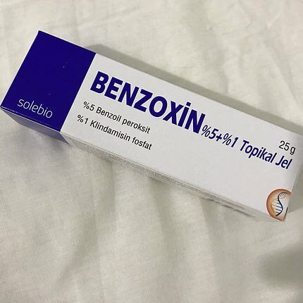 Was macht Benzoxin? Wie benutzt man Benzoxincreme? Was kostet Benzoxincreme?