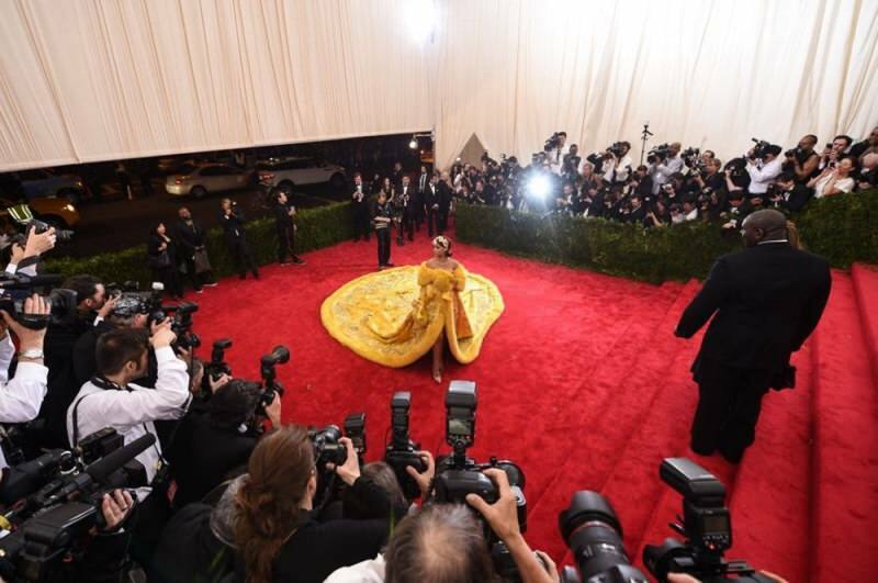 Gala-Geständnis Jahre nach Rihanna: "Ich dachte, jeder würde mich auslachen"