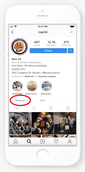 Instagram hat neue Action Buttons eingeführt, mit denen Benutzer Transaktionen über beliebte Partner von Drittanbietern abschließen können, ohne Instagram verlassen zu müssen.