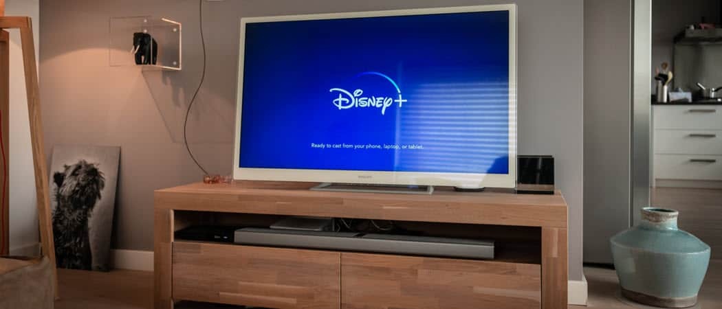 Disney Plus ist jetzt live in Frankreich