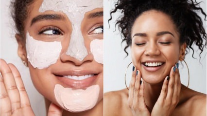 Wie wird die einfachste Hautpflege durchgeführt? Praktische Hautentgiftung in 3 Schritten