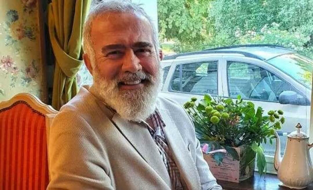 Überraschungs-Sharing von Bahadır Yenişehirlioğlu! Diesmal Mehmet Akif Ersoy...