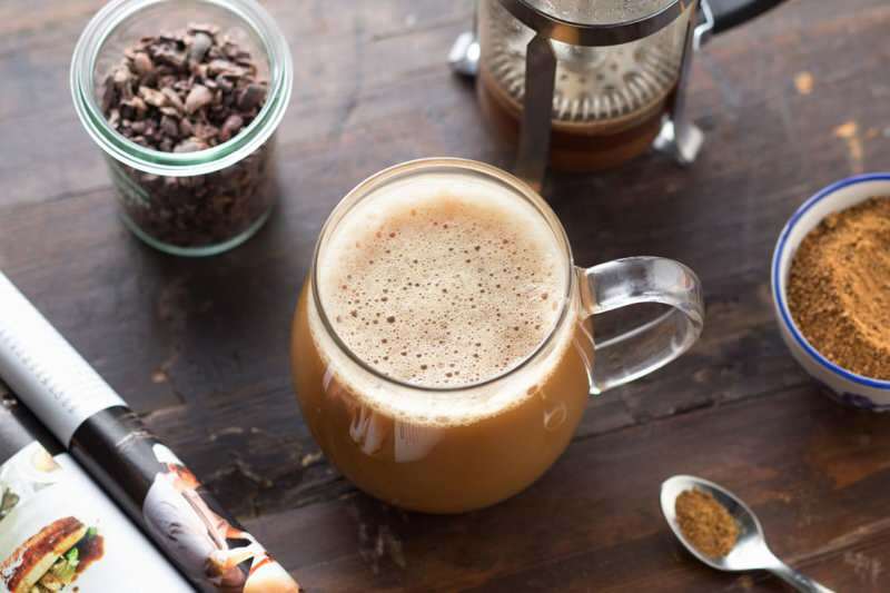 Vorteile von Chicorée-Kaffee