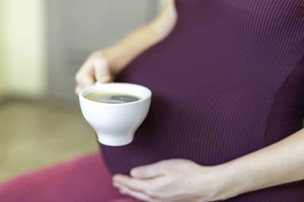 Kaffeekonsum in der schwangerschaft