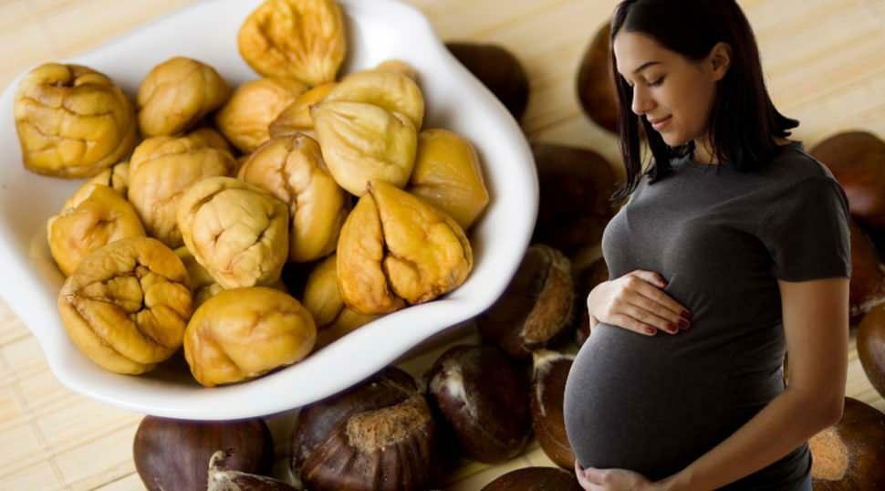 Vorteile des Verzehrs von Kastanien während der Schwangerschaft