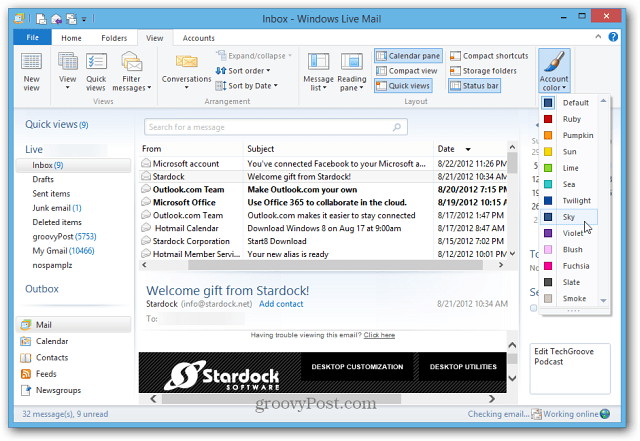 Installieren Sie Windows Essentials 2012 unter Windows 10 oder 8.1