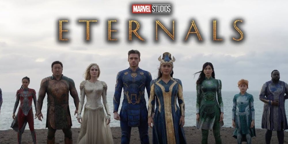 Marvel Studios’ Eternals kommt am 12. Januar zu Disney Plus