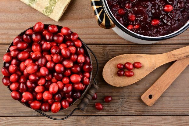 Was sind die Vorteile von Cranberry