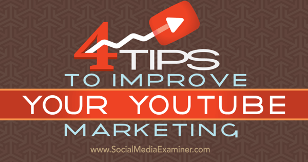 effektive YouTube-Marketing-Tipps