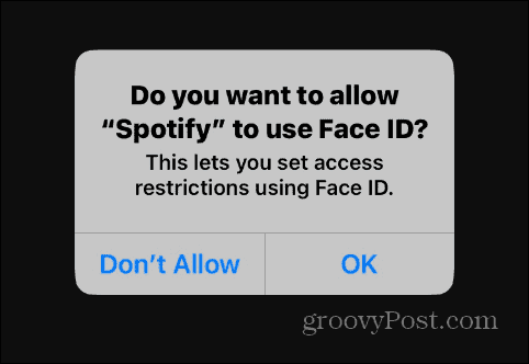 Filtern Sie explizite Songs auf Spotify heraus