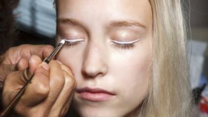 Neuer Trend beim Augen Make-up: Nude Eyeliner