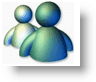 MSN Web Messenger-Symbol