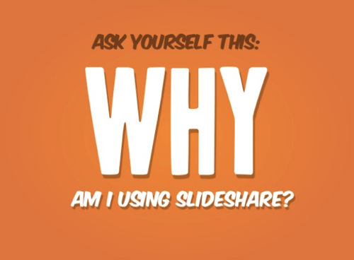 Slideshare stellen Frage