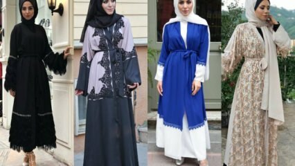Was Sie über Abaya-Mode wissen müssen