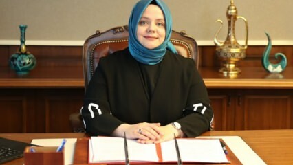 Minister Selçuk: Keine Toleranz gegenüber Gewalt gegen Frauen