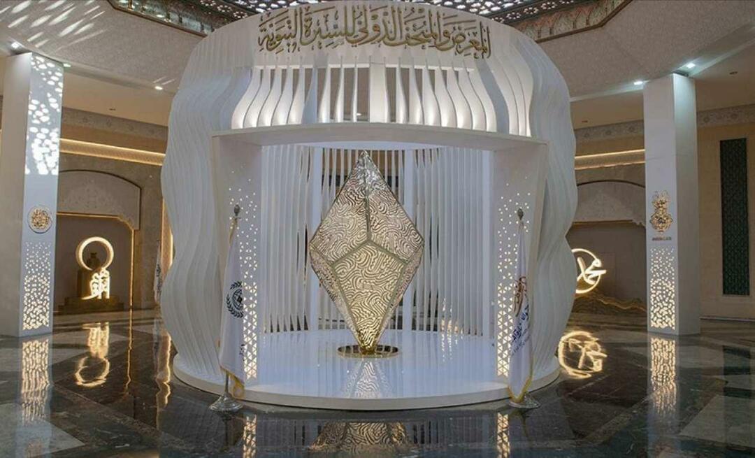Riesiges Museum in Marokko! Das „Museum des Lebens des Propheten“ entführt die Besucher in das Jahrhundert der Glückseligkeit!