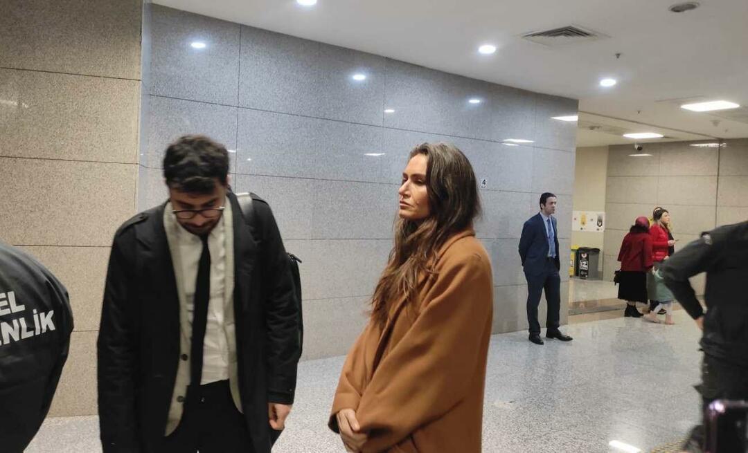Eda Taşpınar hat ausgesagt, weil sie in der Moschee posiert hat!