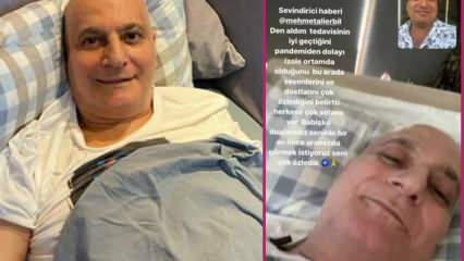 Es gibt Neuigkeiten von Mehmet Ali Erbil, der mit der Stammzelltherapie begonnen hat! Status ...