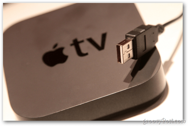 So aktualisieren Sie Apple TV über iTunes Auf einem PC oder Mac