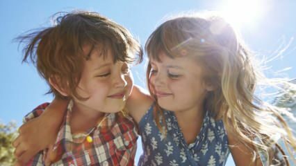 Was ist der ideale Altersunterschied zwischen zwei Geschwistern? Wann sollte das zweite Kind fertig sein?