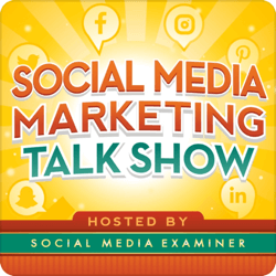 Top Marketing Podcasts, Social Media Marketing Talkshow.