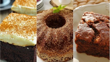 Die leckersten und einfachsten Kuchenrezepte! Wie macht man den einfachsten Kuchen zu Hause?
