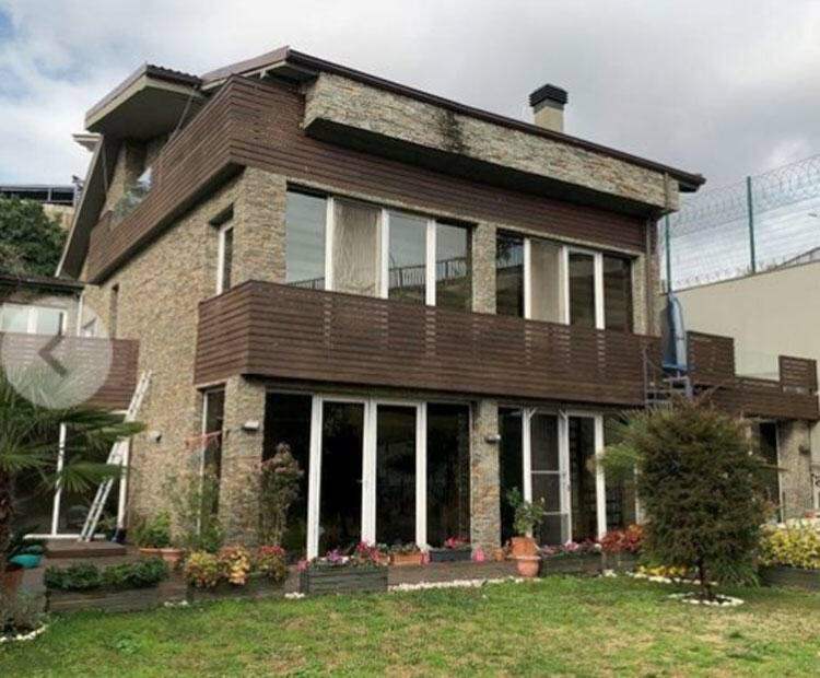 Çağla Şıkel verkauft ihre 800 Quadratmeter große Villa für 11 Millionen TL