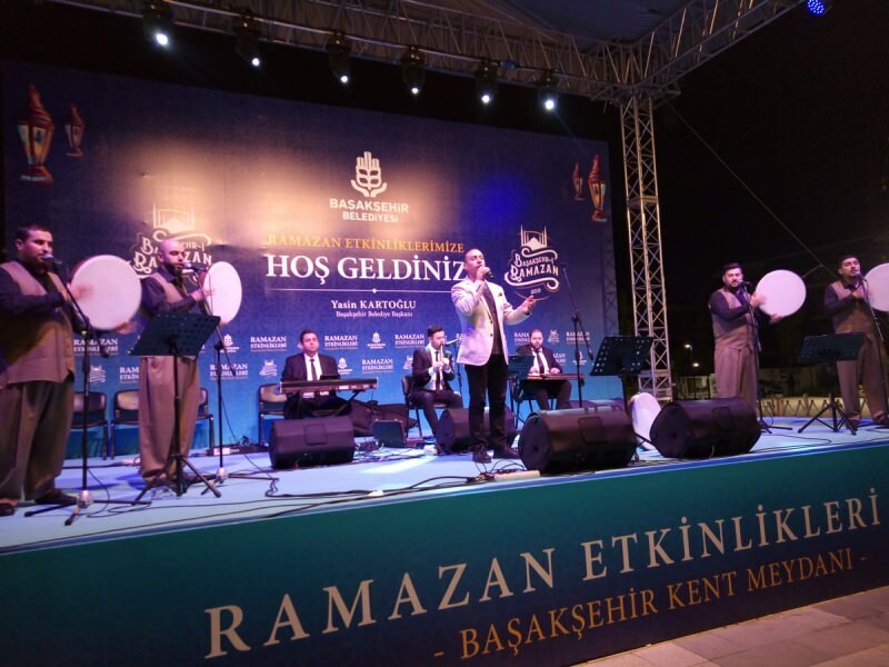 Ramadan-Unterhaltungen im Osmanischen Reich