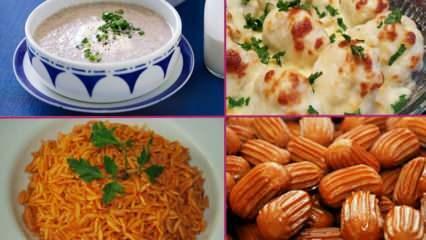 Wie bereite ich das einfachste und traditionellste Iftar-Menü zu? 27. Tag Iftar Menü