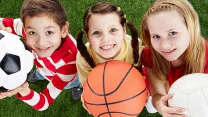 Welche Sportarten können Kinder betreiben?