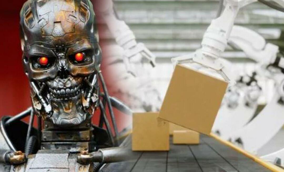 Diesmal ist es ein Killerroboter! Südkoreanischer Mann von Industrieroboter getötet