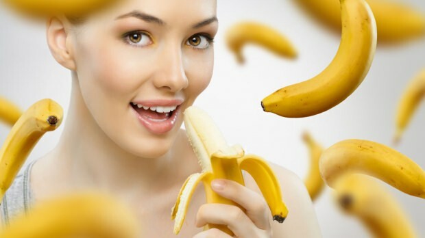Was sind die Vorteile des Essens von Bananen?