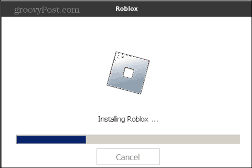 roblox installieren