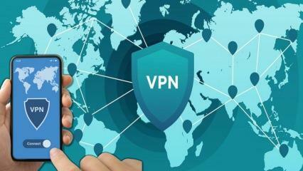 Was ist VPN? Wie benutzt man VPN? Twitter und Tiktok mit VPN