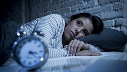 Was schadet unzureichendem Schlaf? Was passiert, wenn wir einen Tag lang nicht schlafen?