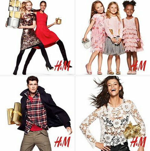 h & m Bild