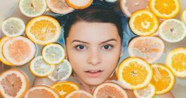 Welche Vorteile hat Orange für die Haut? Was bewirkt eine Orangenschalenmaske? Bei Akne...