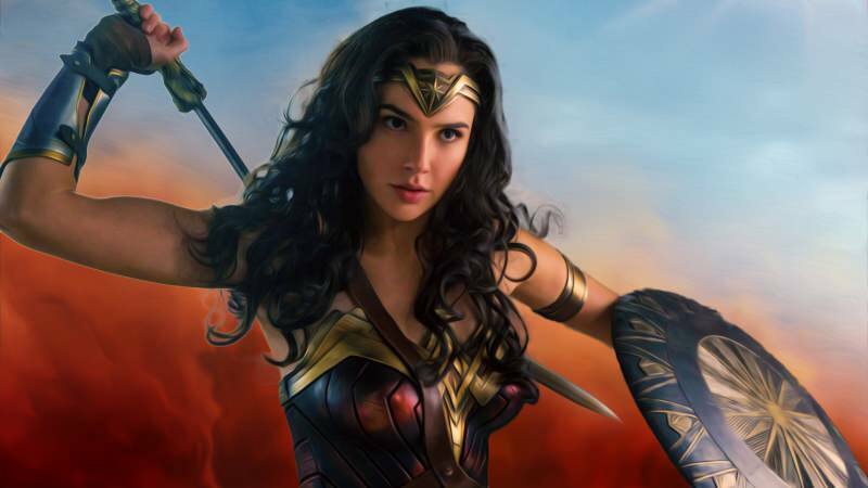 Wonder Woman 1984 Film veröffentlicht! Wird Wonder Woman 1984 in der Türkei folgen?