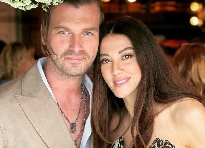 Kivanc Tatlitug und Basak Dizer 