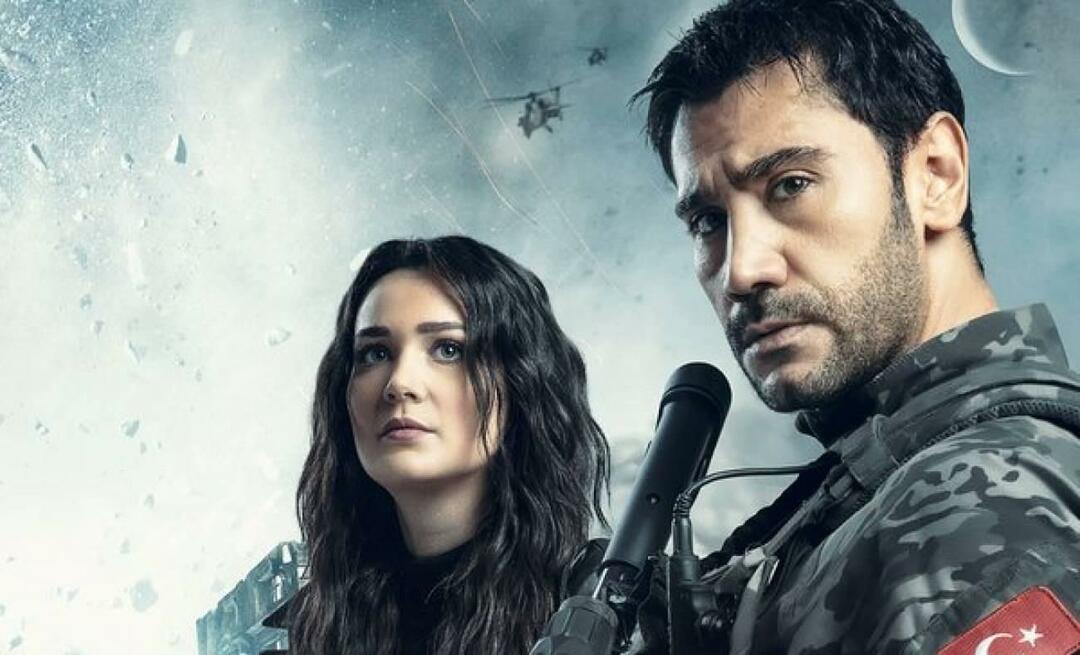 Die Al Sancak-Serie hat die Quoten auf den Kopf gestellt!