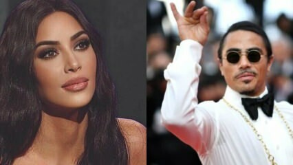 Schicke Lahmacun mit Video von Nusret an Kim Kardashian!