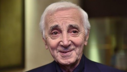 Charles Aznavour verlor sein Leben