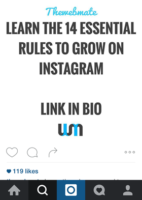 Instagram-Kampagnenbild