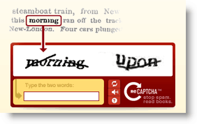 Google erwirbt reCAPTCHA [groovyNews]