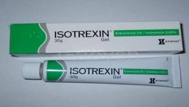 Was ist Isotrexin Gel Creme? Wofür ist Isotrexin Gel? Wie benutzt man Isotrexin Gel?