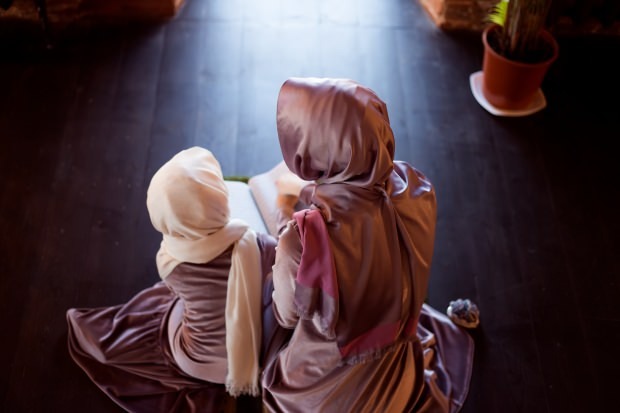 Wie wird Kindern die Koranbildung vermittelt?