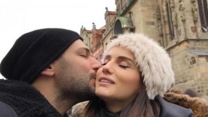 Romantische Hochzeitstagsnachricht von Murat Yıldırım: Ich bin der glücklichste Mensch der Welt