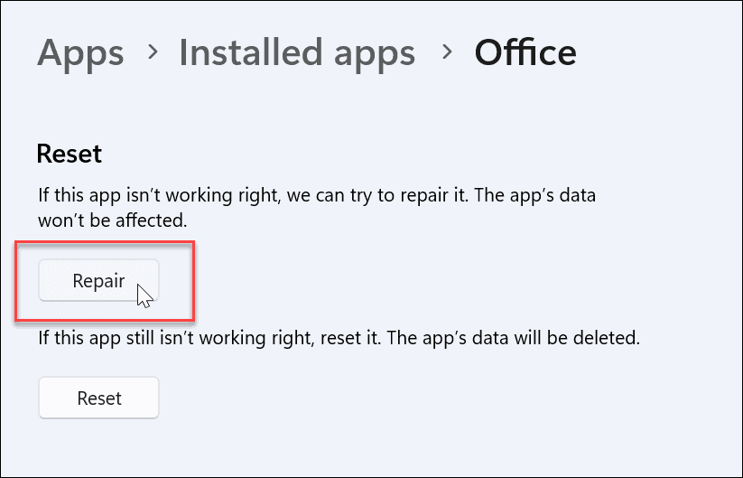 Windows 11 Outlook-Suche funktioniert nicht