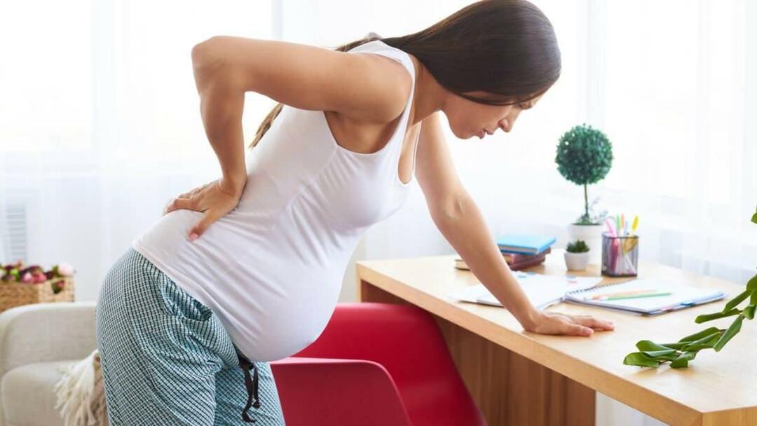 Sind Leistenschmerzen in der 12. Schwangerschaftswoche normal? Wann sind Leistenschmerzen in der Schwangerschaft gefährlich?